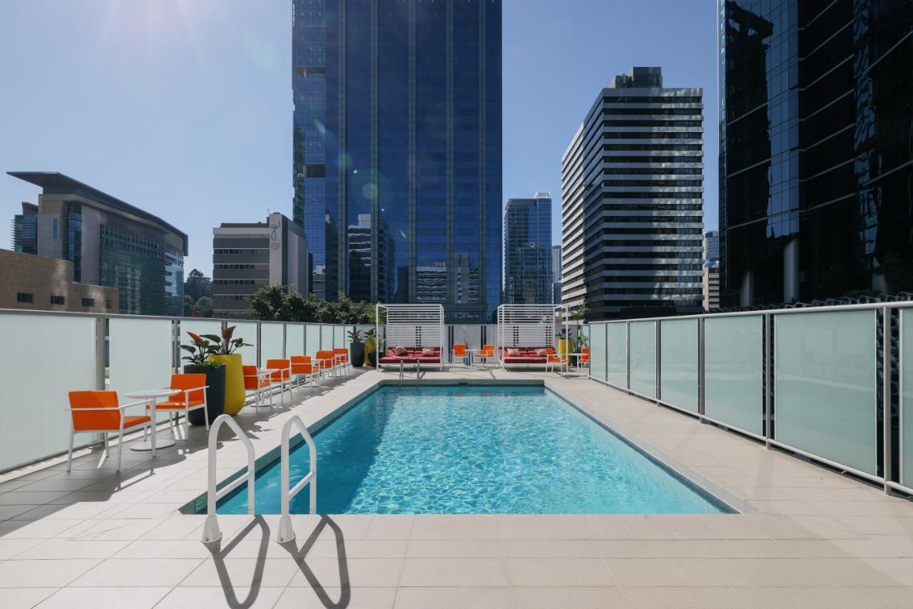 Voco Brisbane City Centre, An Ihg Hotel Dış mekan fotoğraf