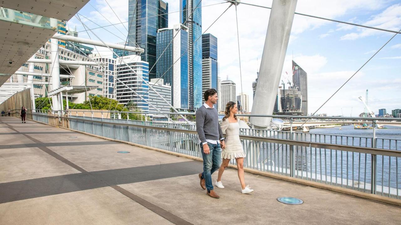 Voco Brisbane City Centre, An Ihg Hotel Dış mekan fotoğraf