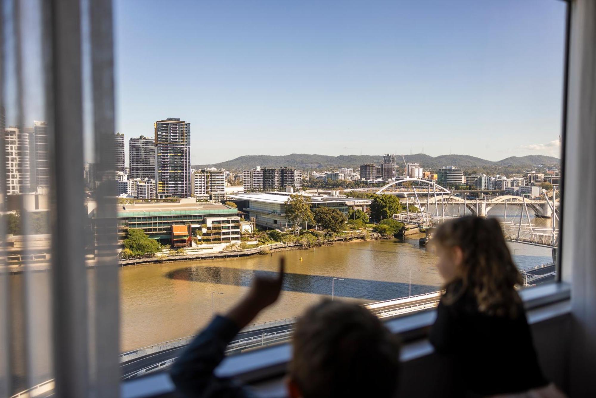 Voco Brisbane City Centre, An Ihg Hotel Dış mekan fotoğraf