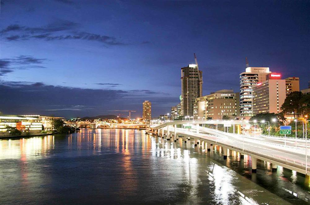 Voco Brisbane City Centre, An Ihg Hotel Dış mekan fotoğraf